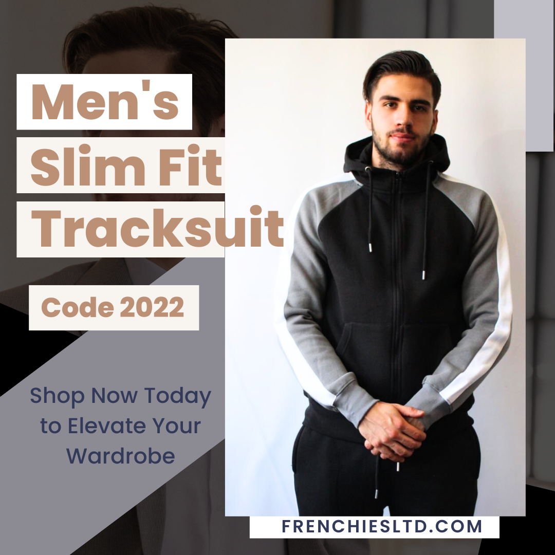3 Tone Tracksuit 2022