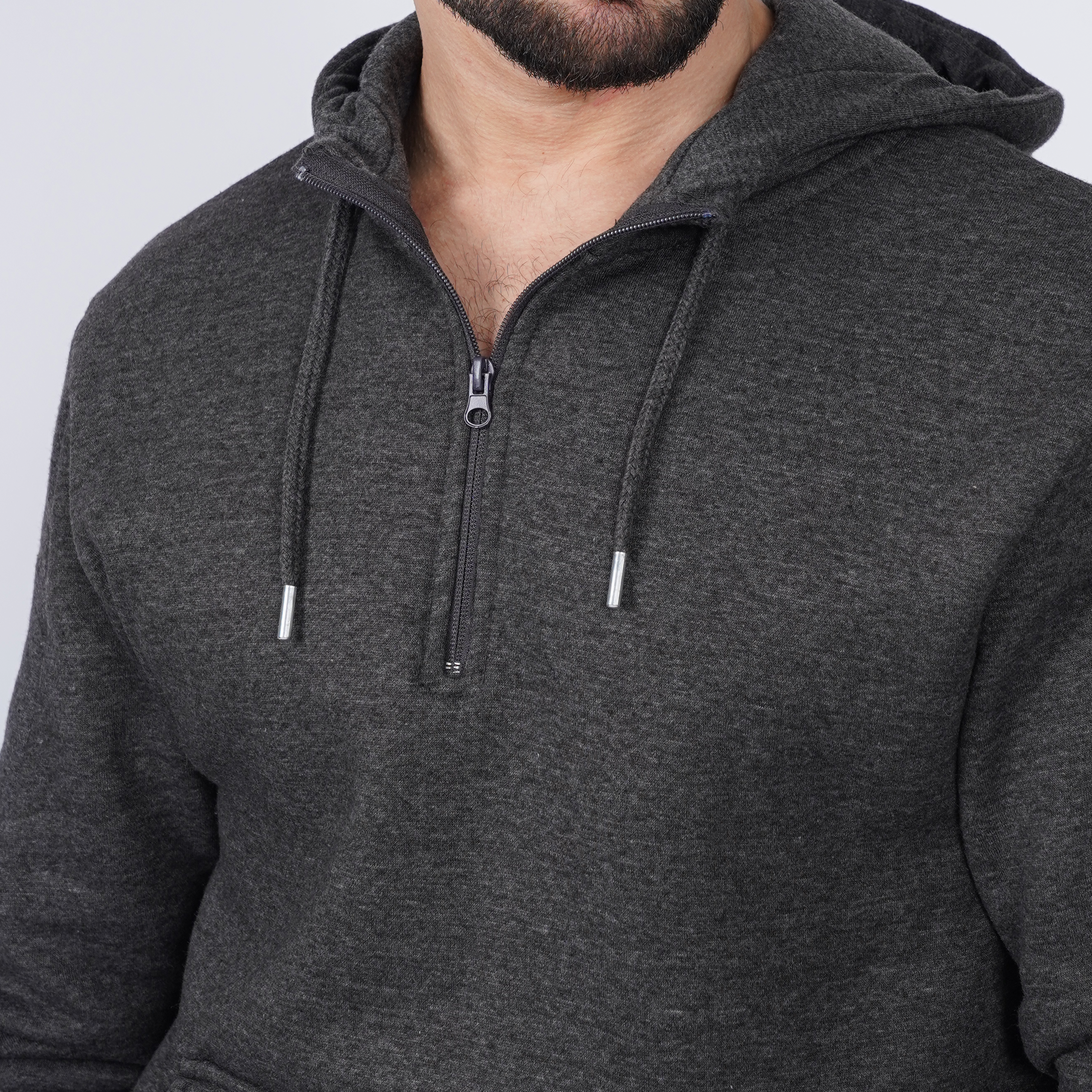 Fleece Hoodie