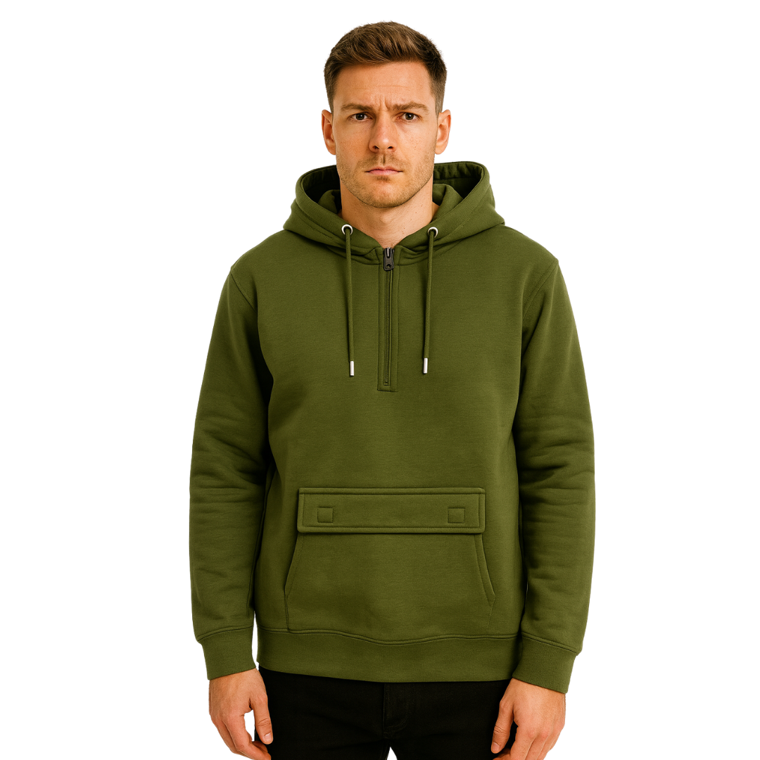 Fleece Hoodie 2374