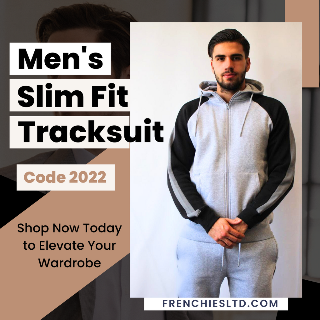 3 Tone Tracksuit 2022