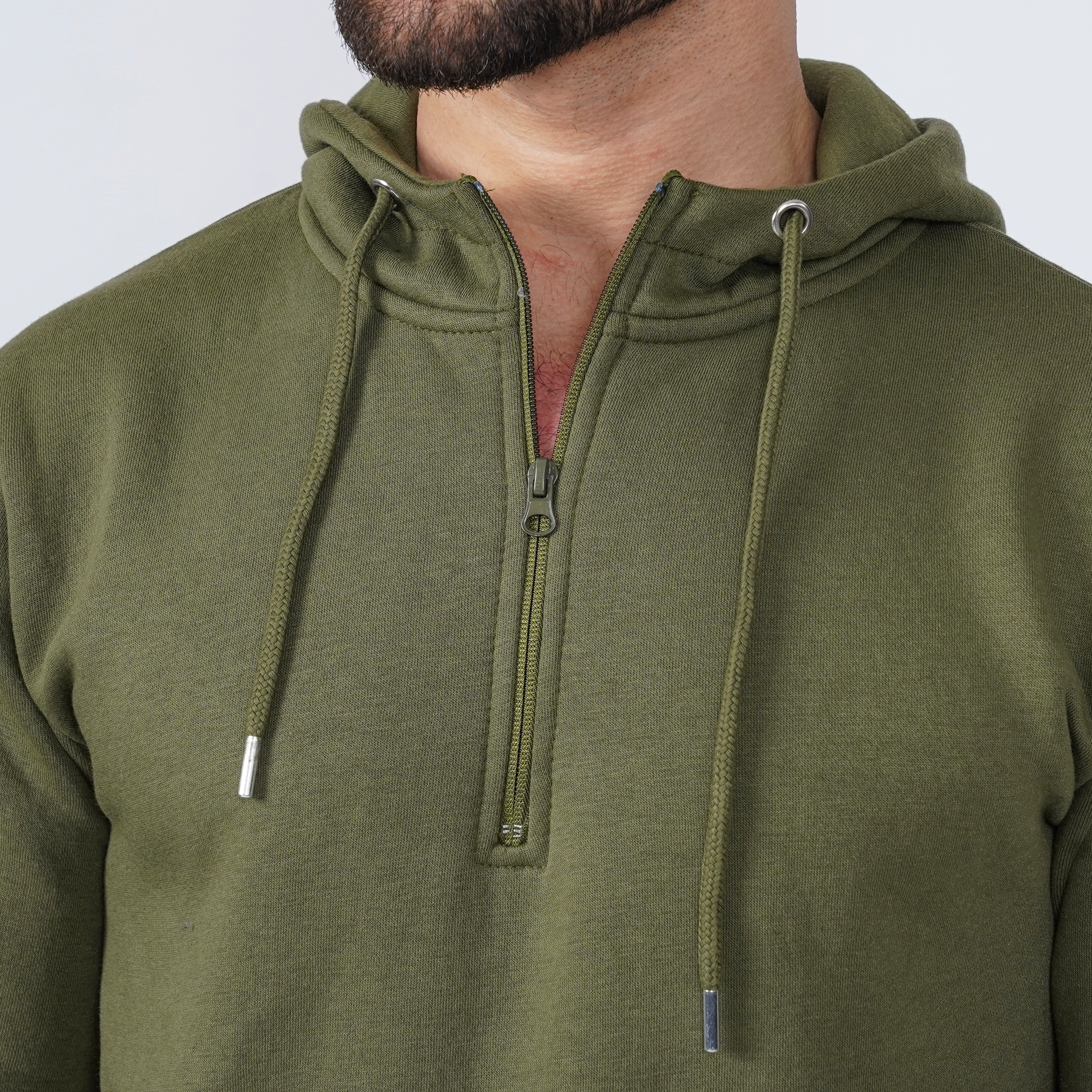 Fleece Hoodie