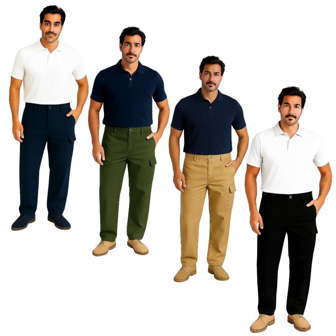 Cargo Trouser 2388