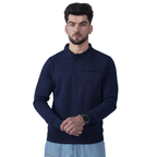 Long Sleeves Plain Jumper 2092/2094