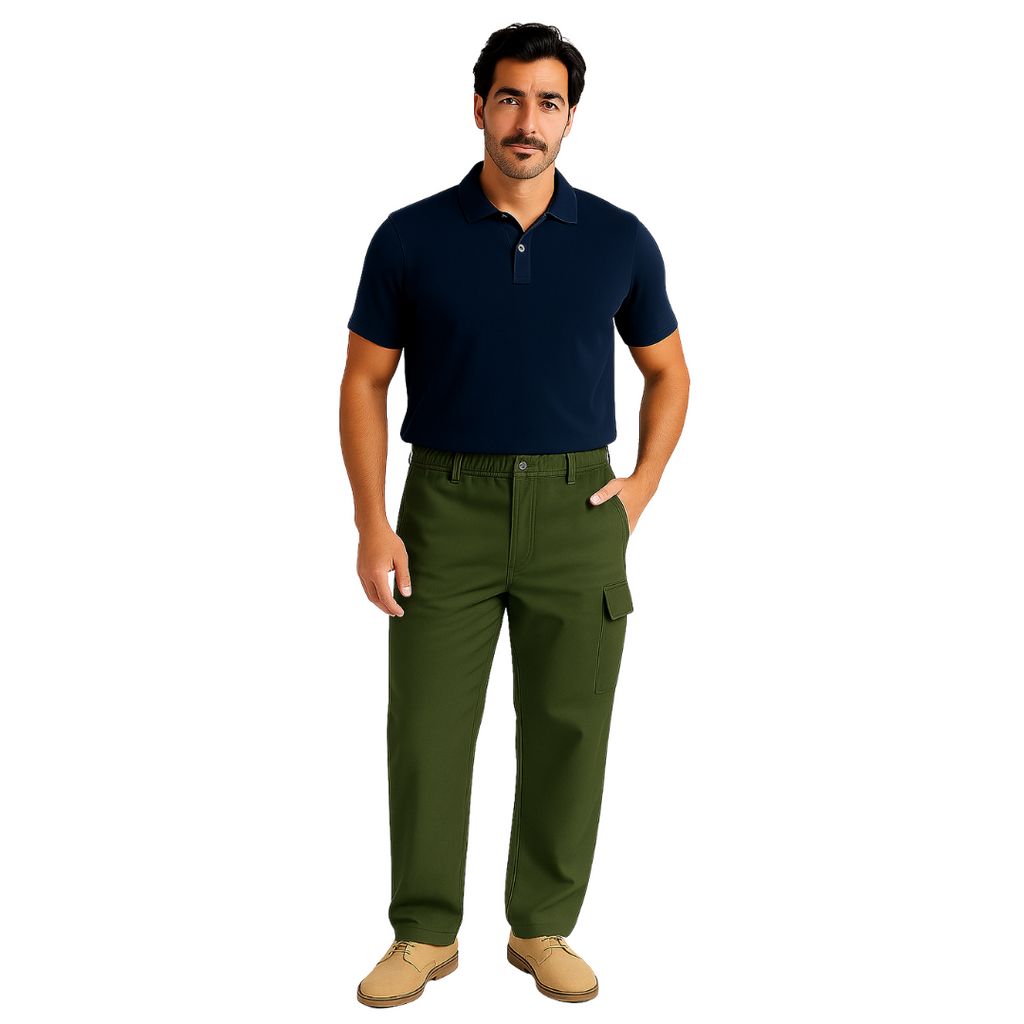 Cargo Trouser 2388