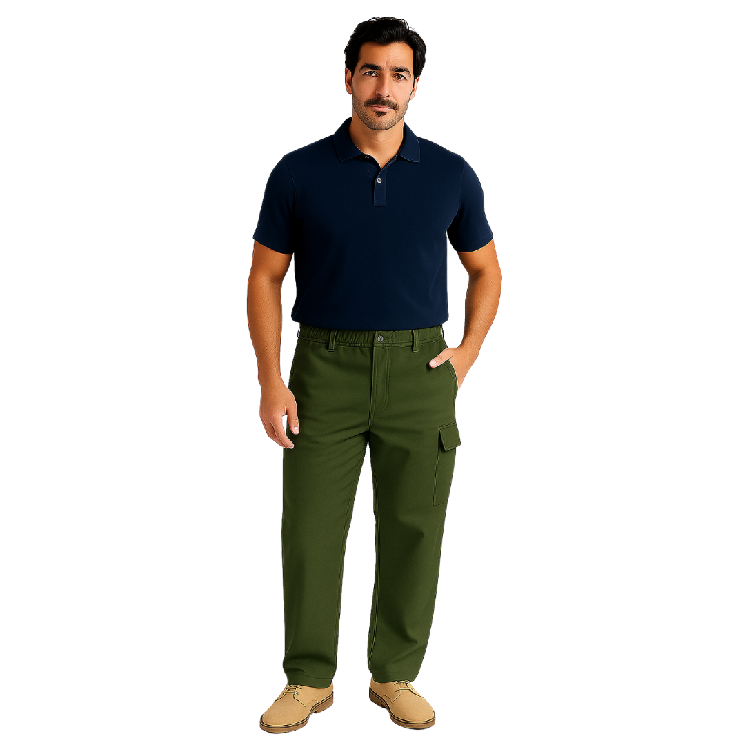 Cargo Trouser 2388