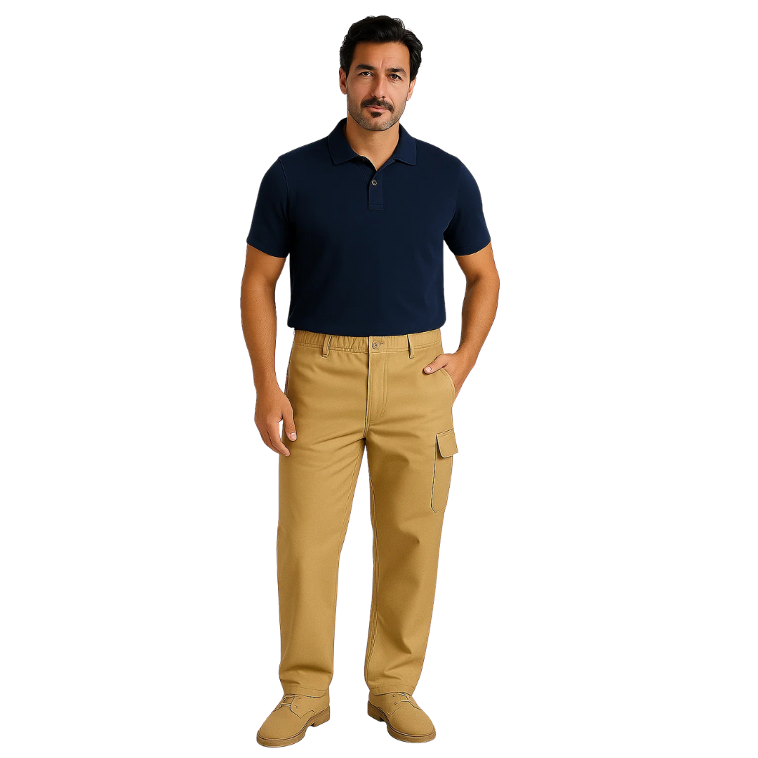 Cargo Trouser 2388