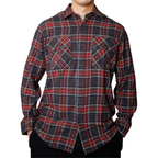 Flannel Long Sleeves Shirt