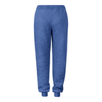 Men's Fleece Slim Fit Cuffed Joggers 2044