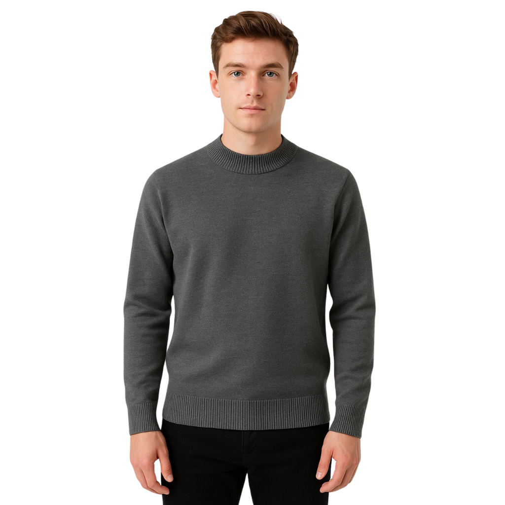 Crew Neck Jumper