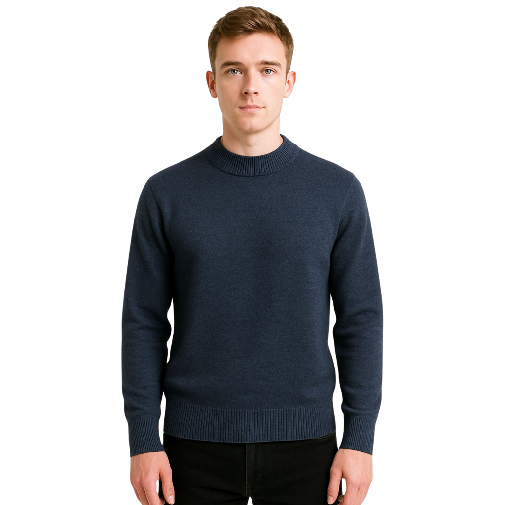 Crew Neck Jumper