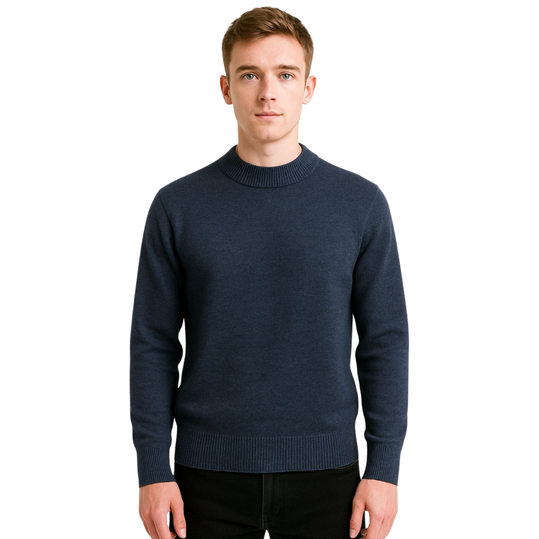 Crew Neck Jumper
