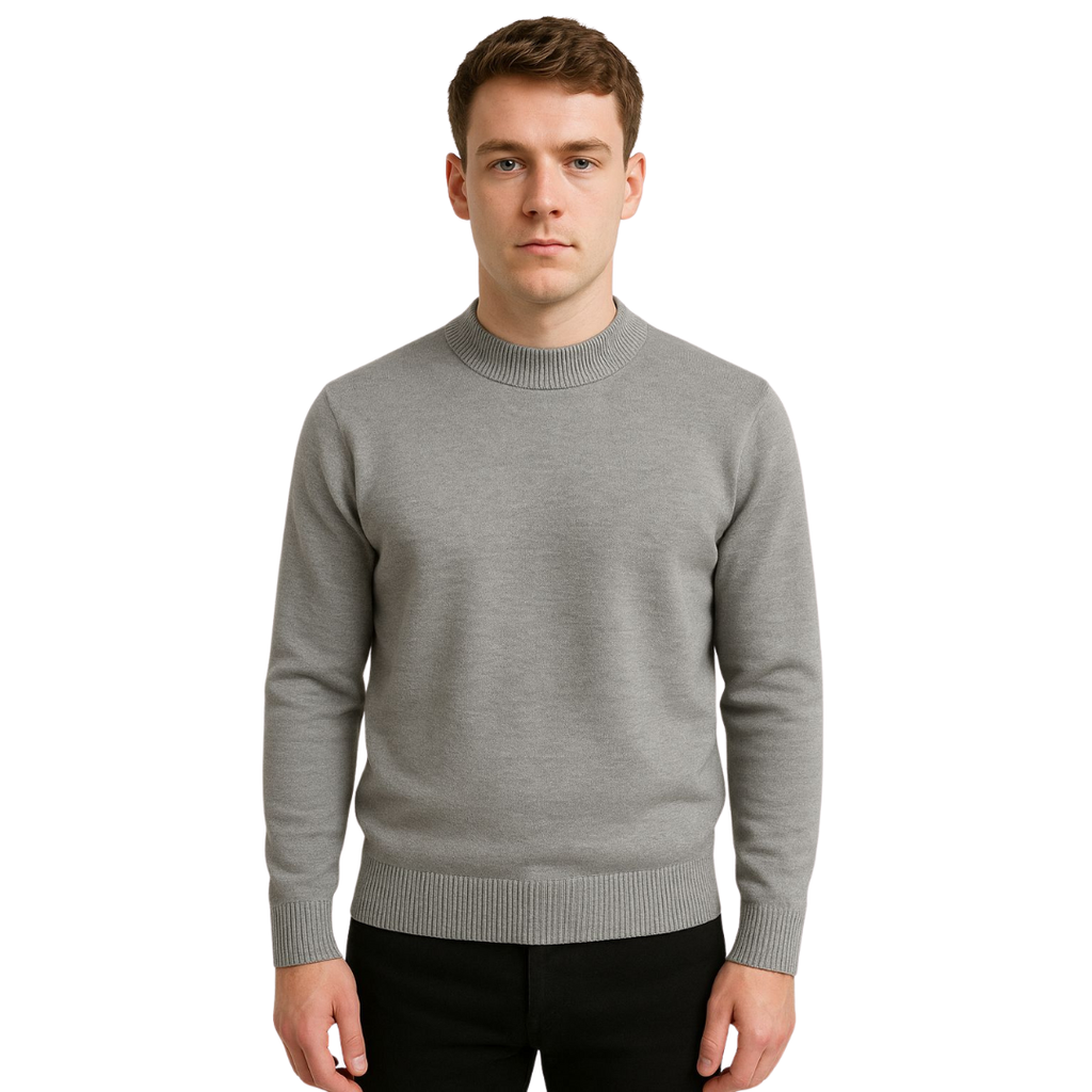 Crew Neck Jumper