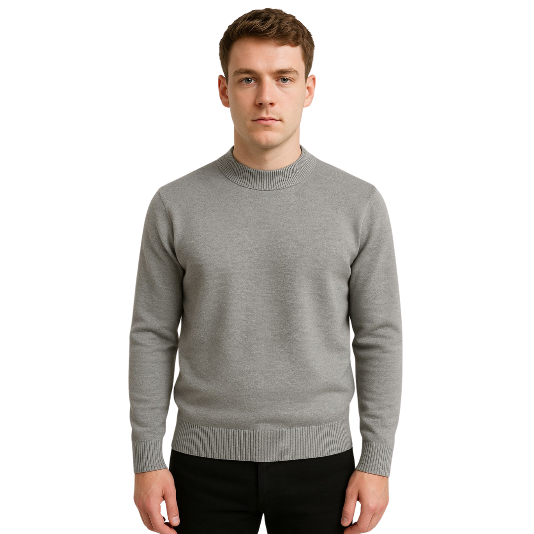 Crew Neck Jumper
