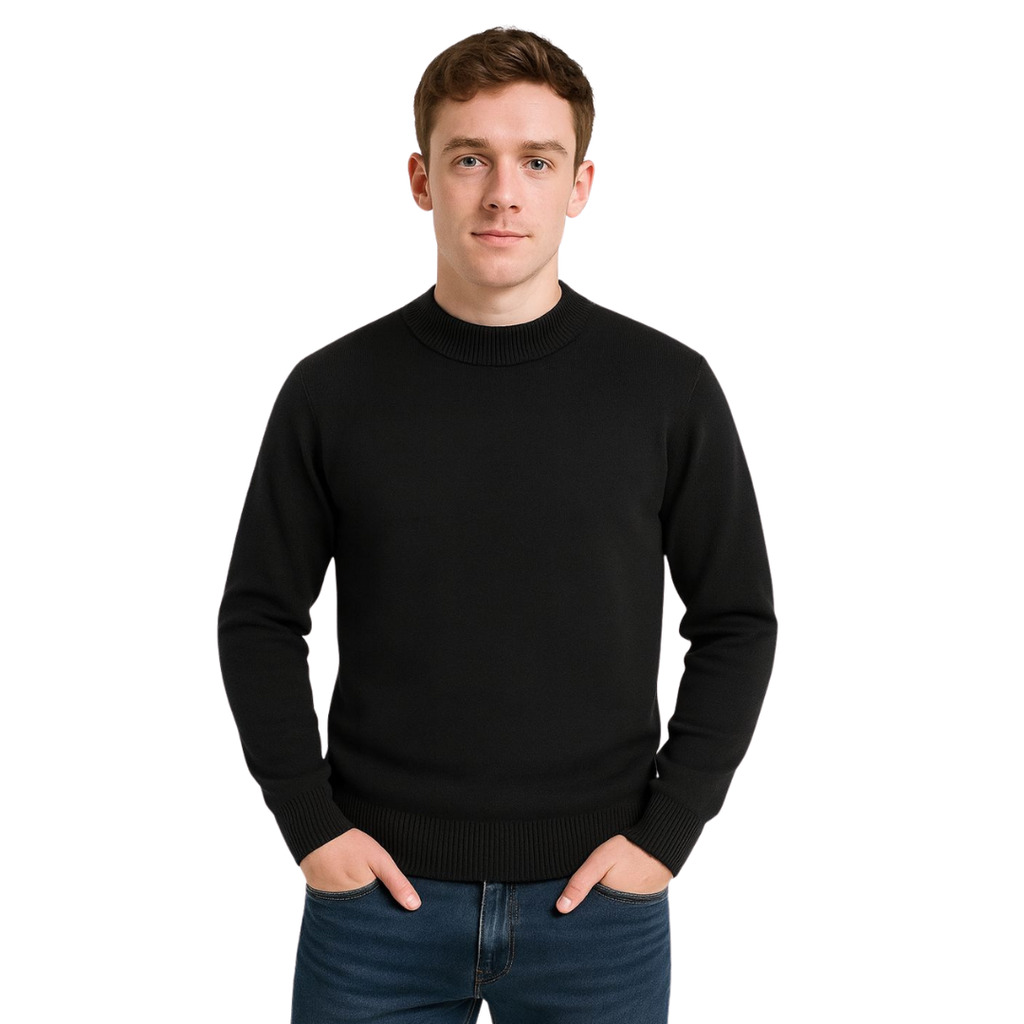 Crew Neck Jumper