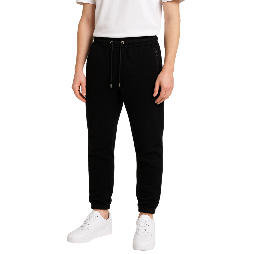 Elasticated Hem Joggers