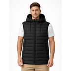 Sleeveless Jacket 2438