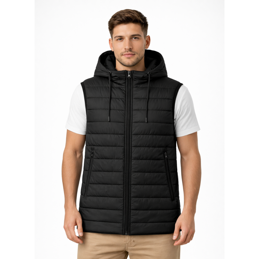 Sleeveless Jacket 2438