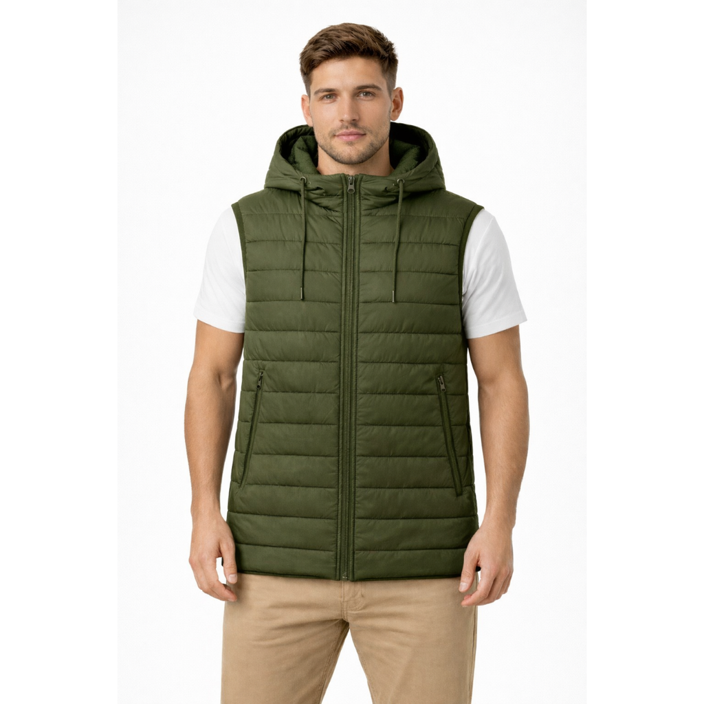 Sleeveless Jacket 2438