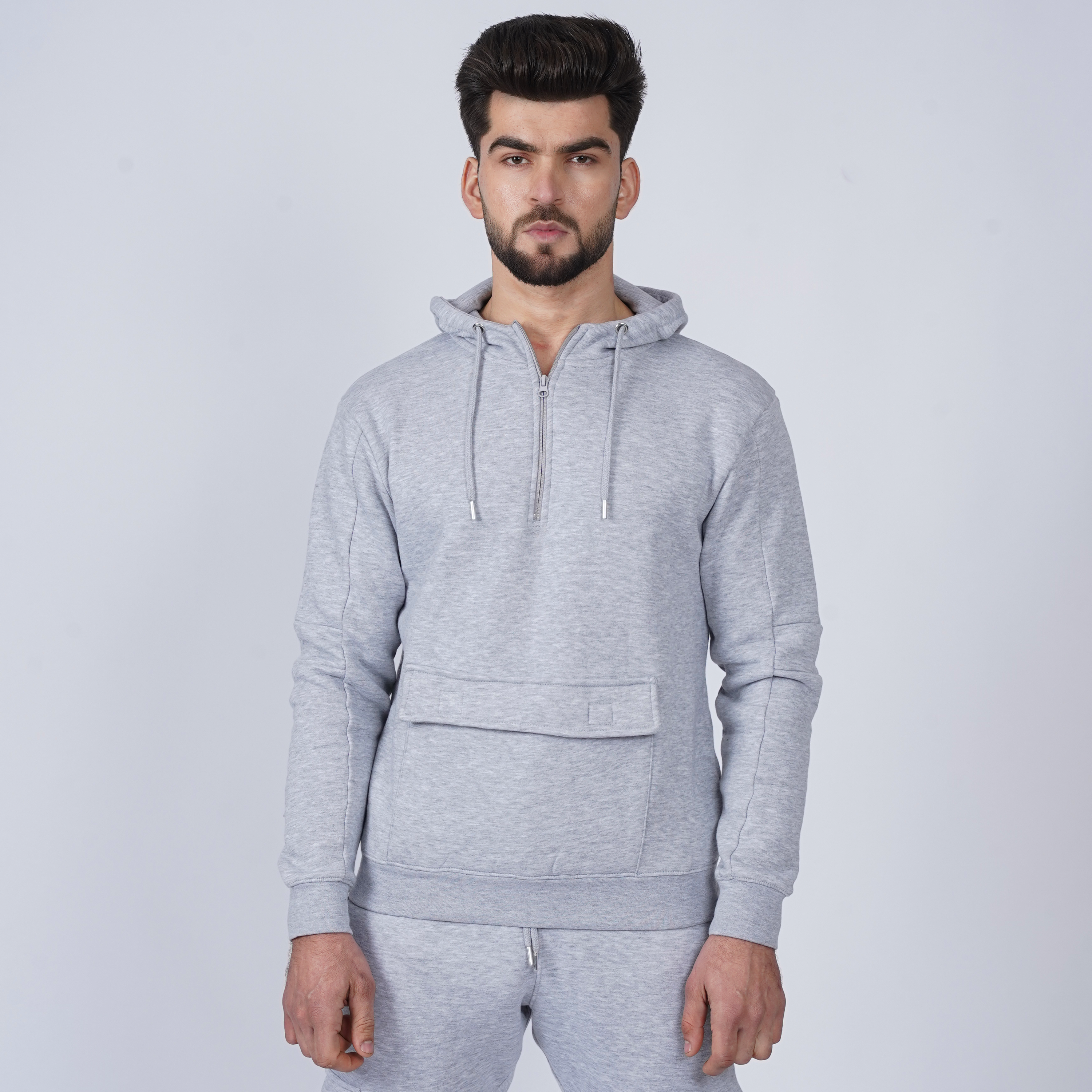 Fleece Hoodie