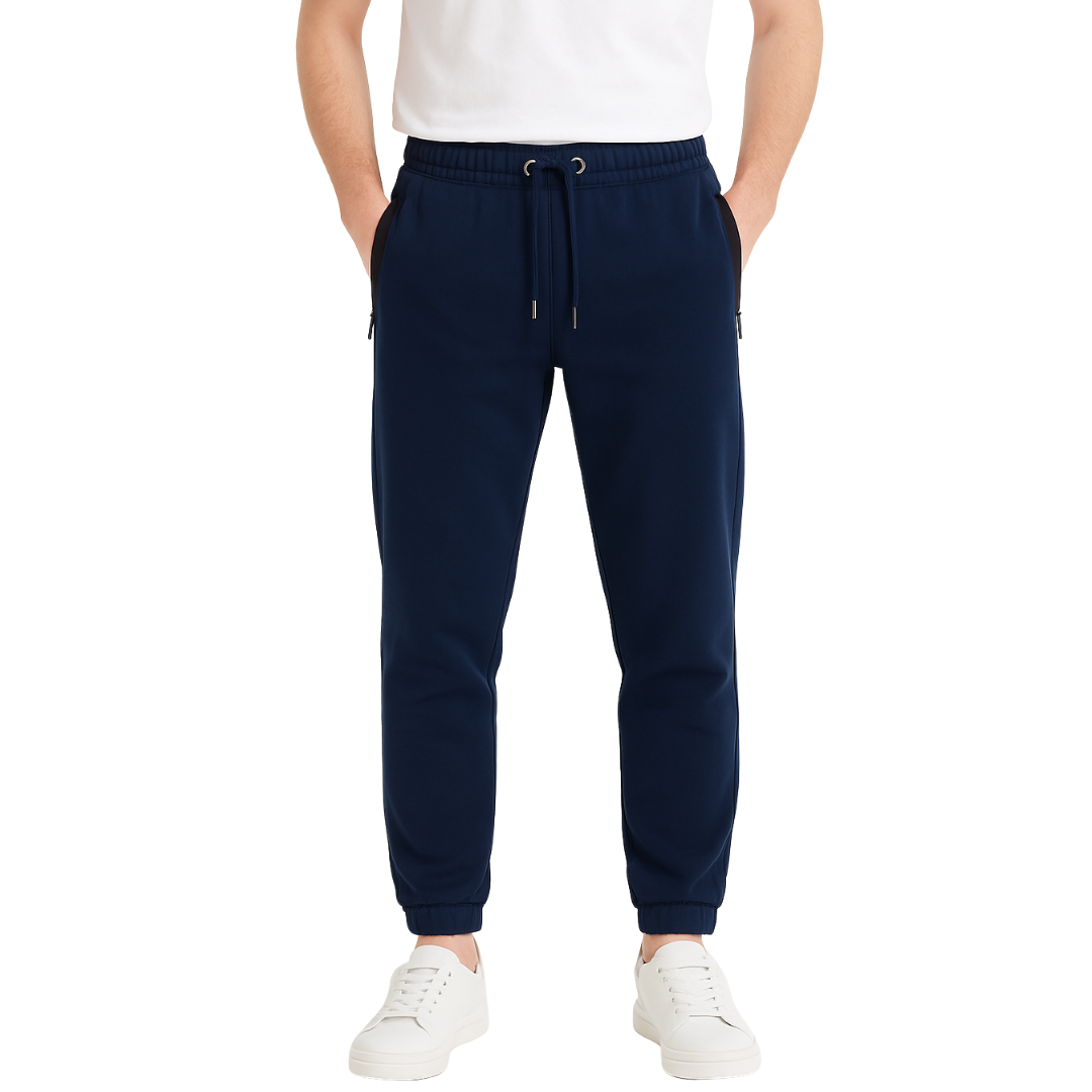 Elasticated Hem Joggers
