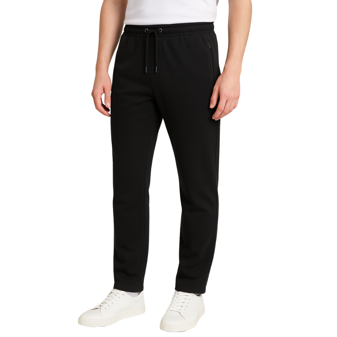 Open Hem Joggers