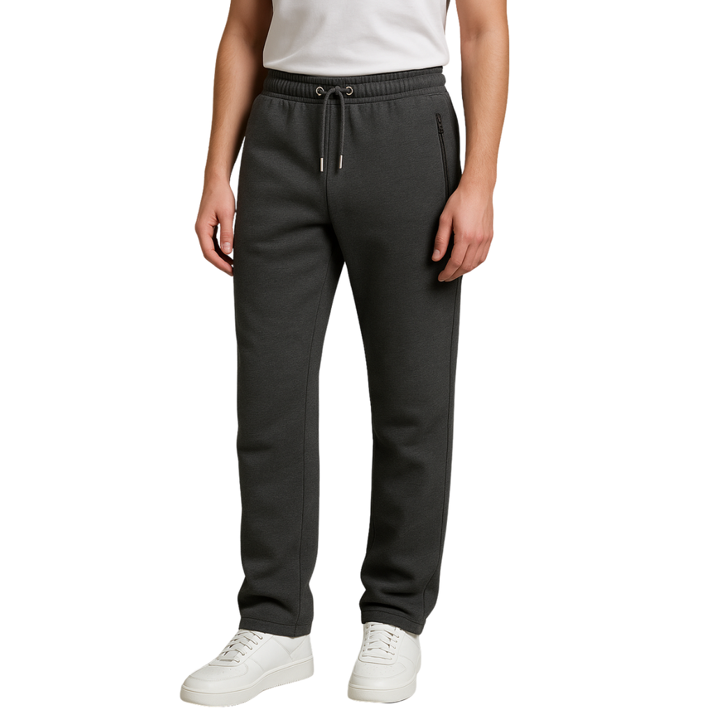 Open Hem Joggers