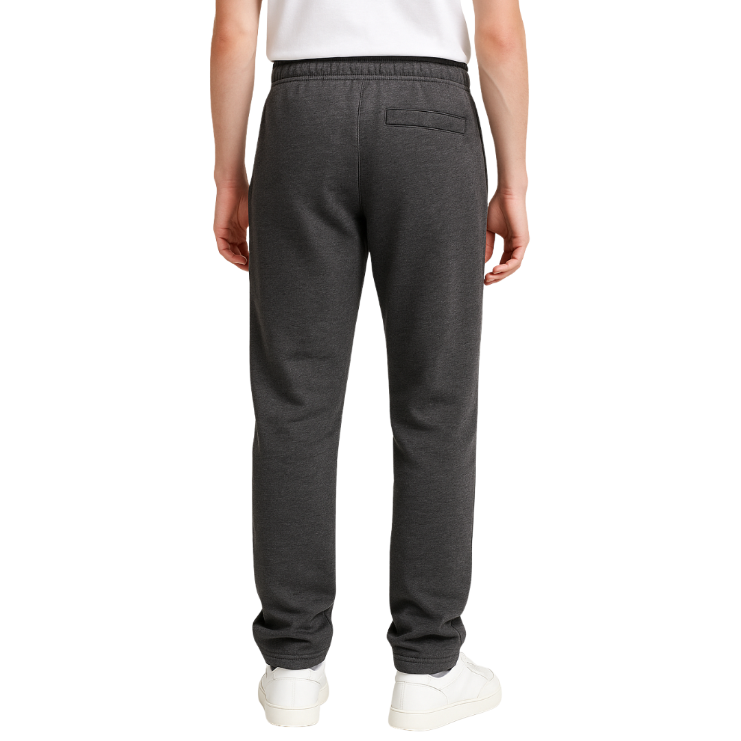 Open Hem Joggers