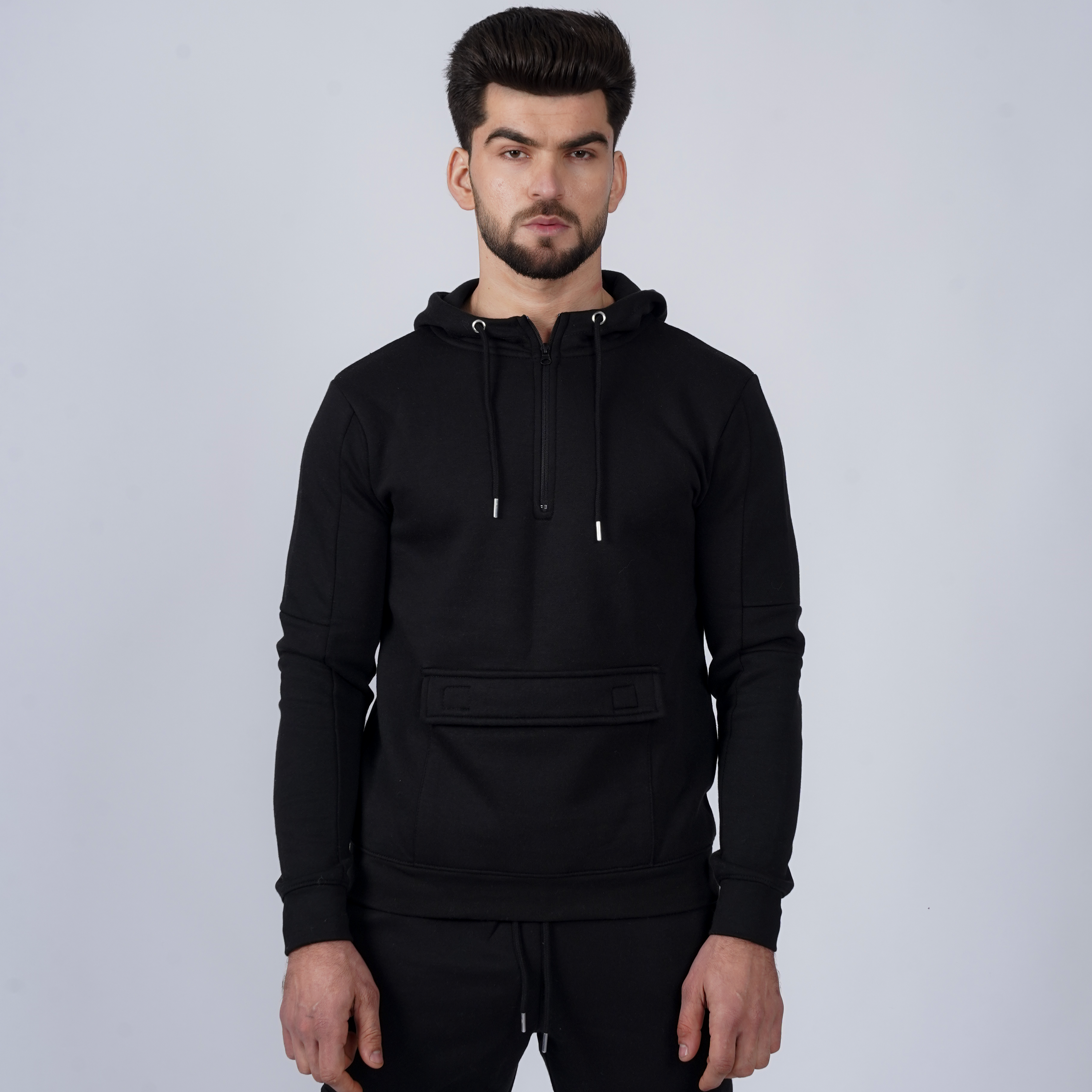 Fleece Hoodie