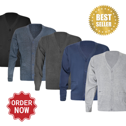 Classic Cardigan 903