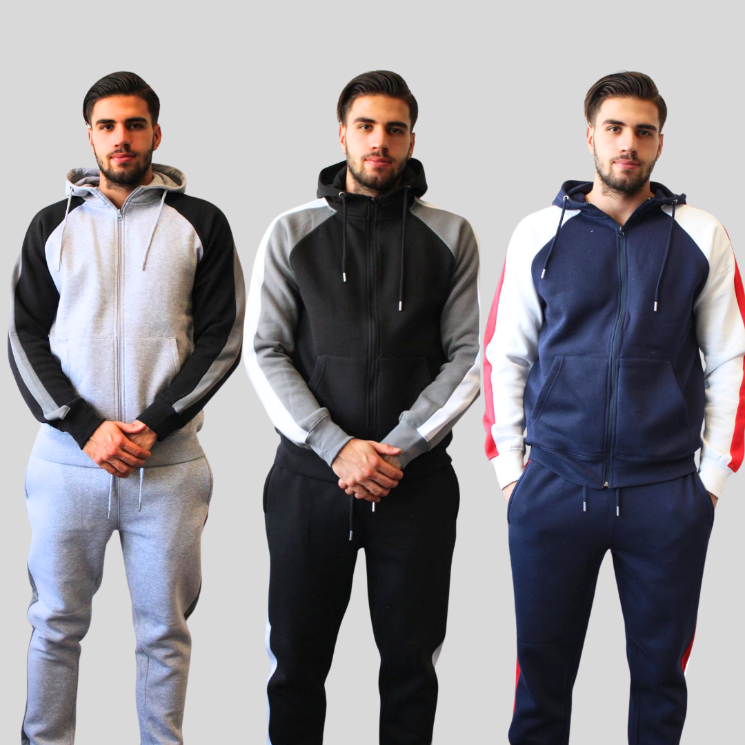3 Tone Tracksuit 2022