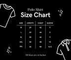 Double Tip Collar Polo Shirt