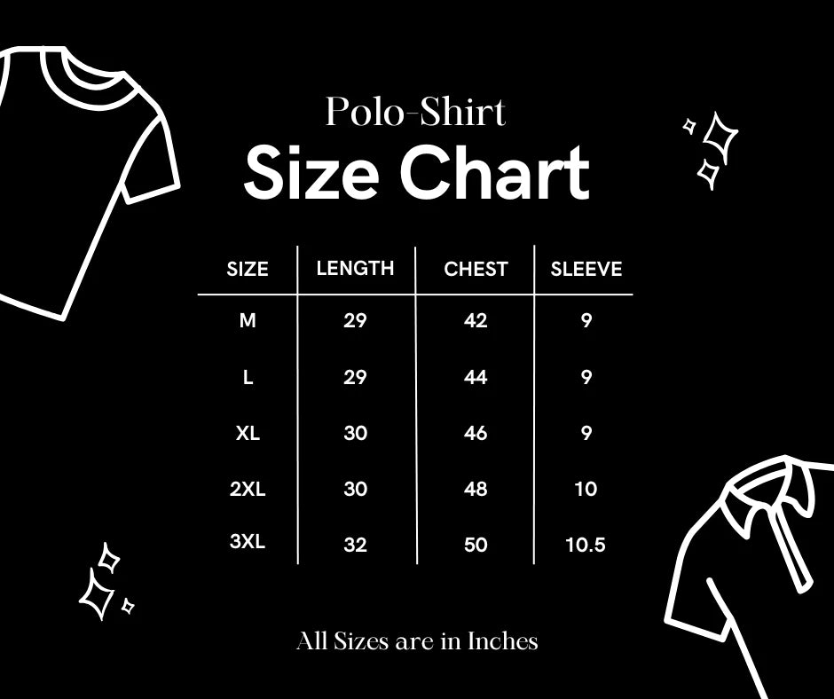 Double Tip Collar Polo Shirt