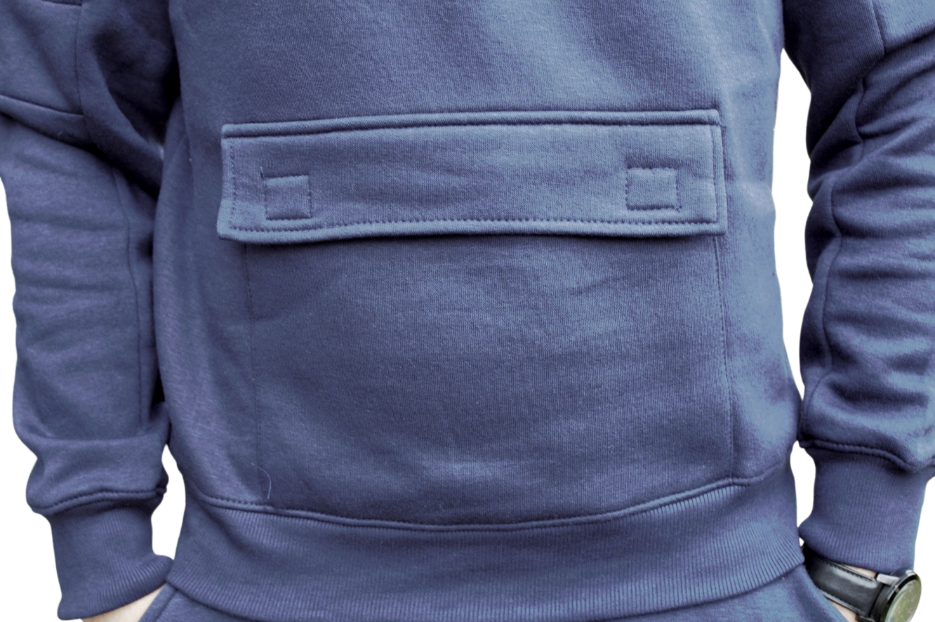 Half-Zip Tracksuit 2085