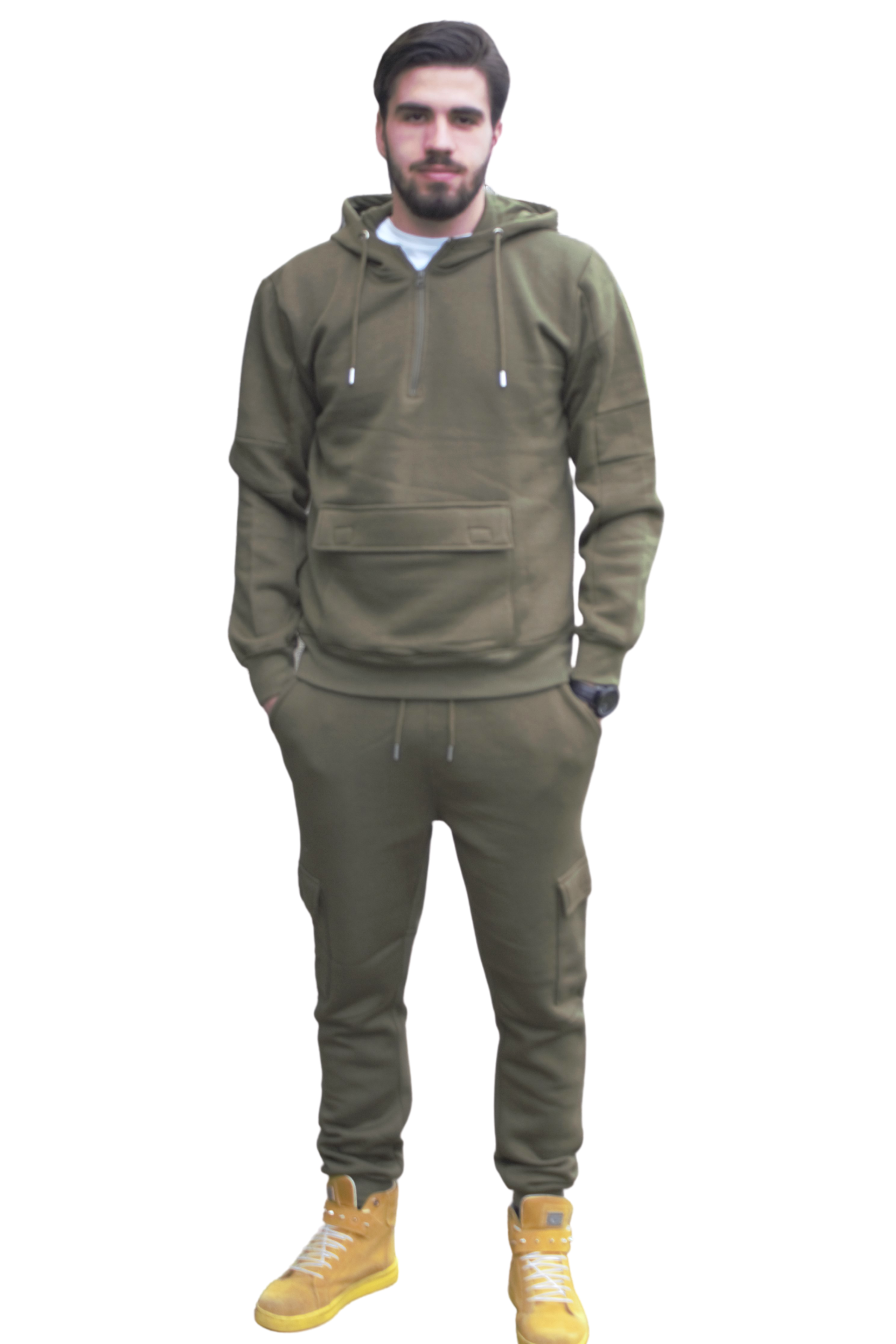 Half-Zip Tracksuit 2085