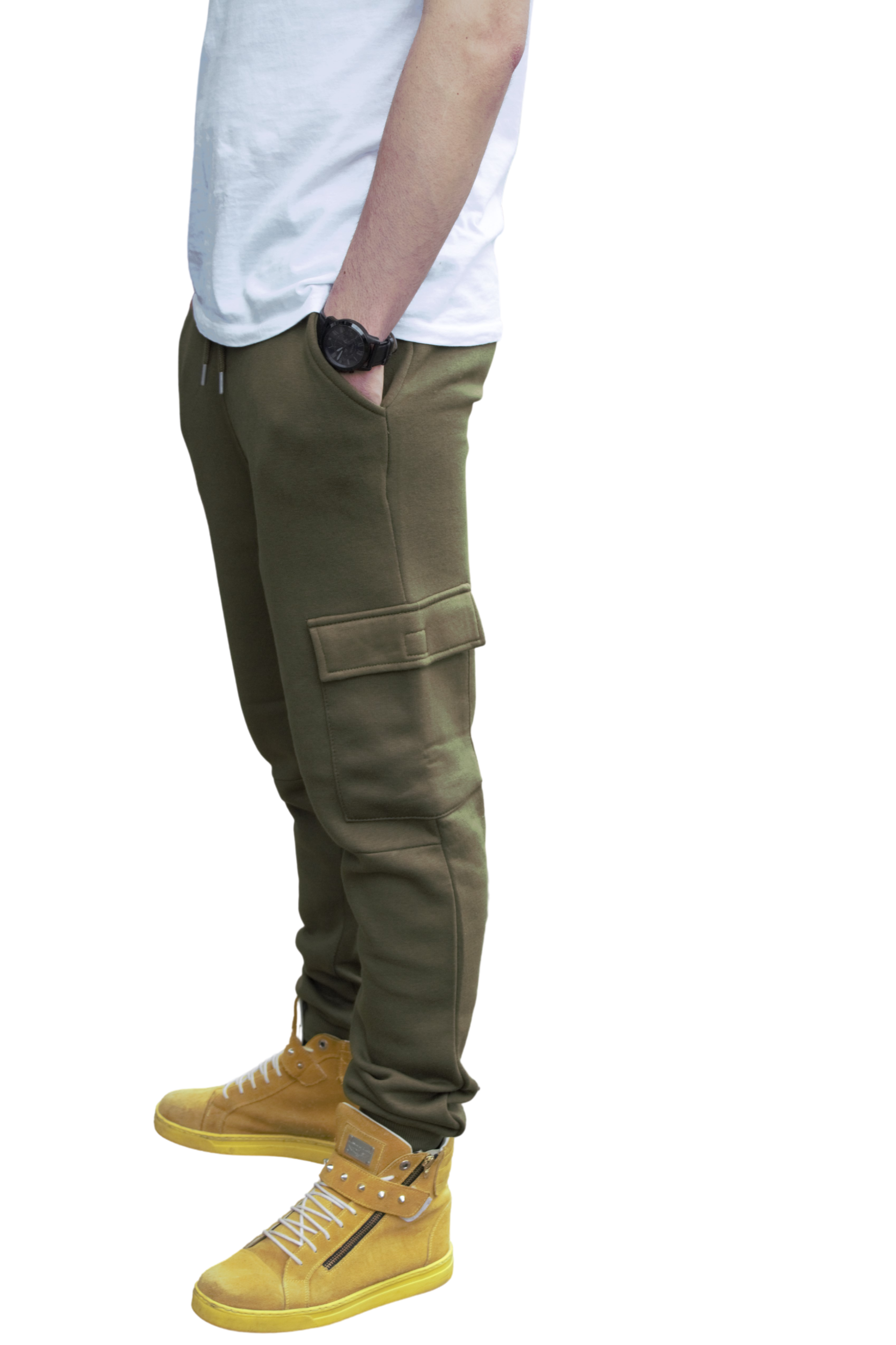 Slim Fit Combat 2205