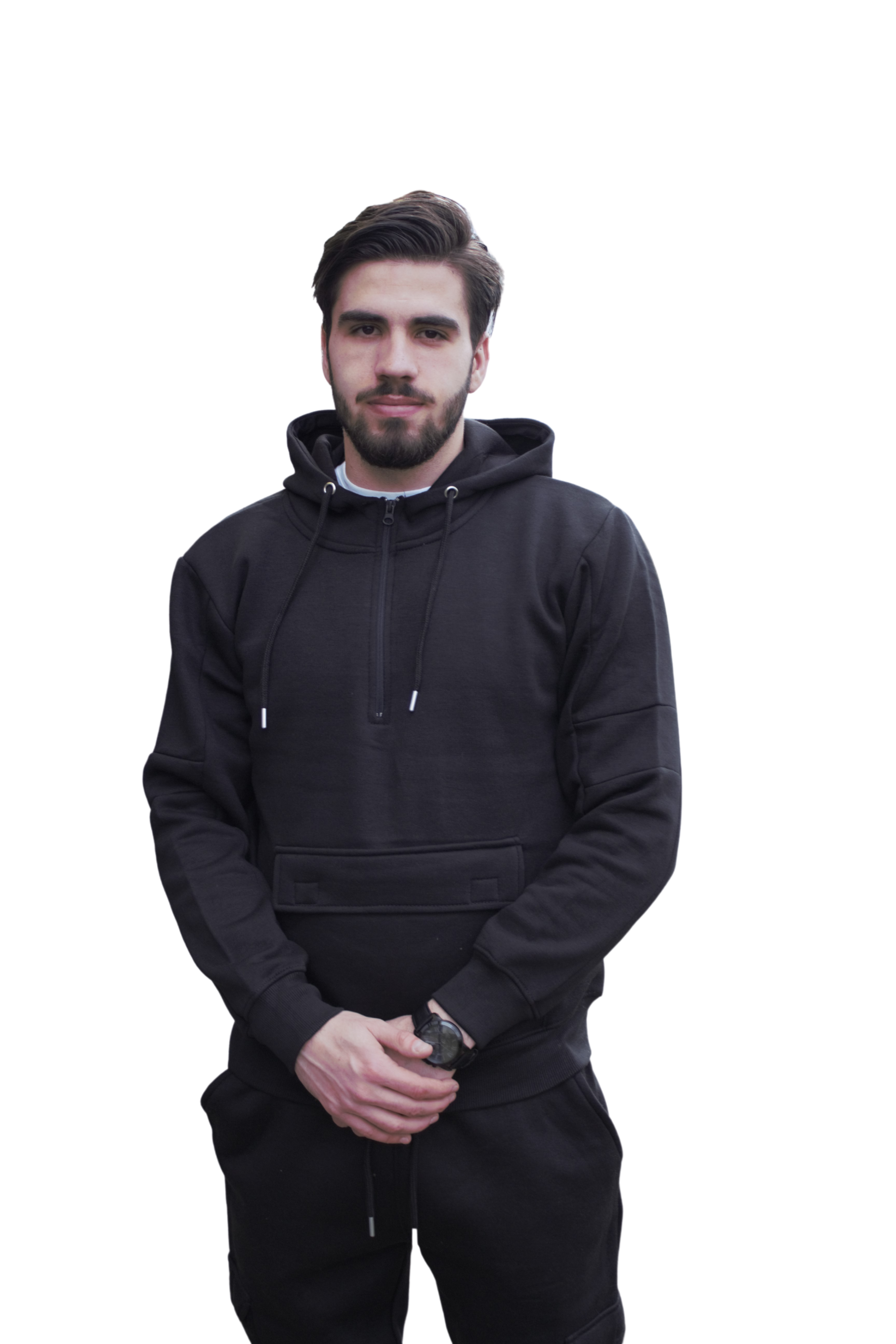 Half-Zip Tracksuit 2085