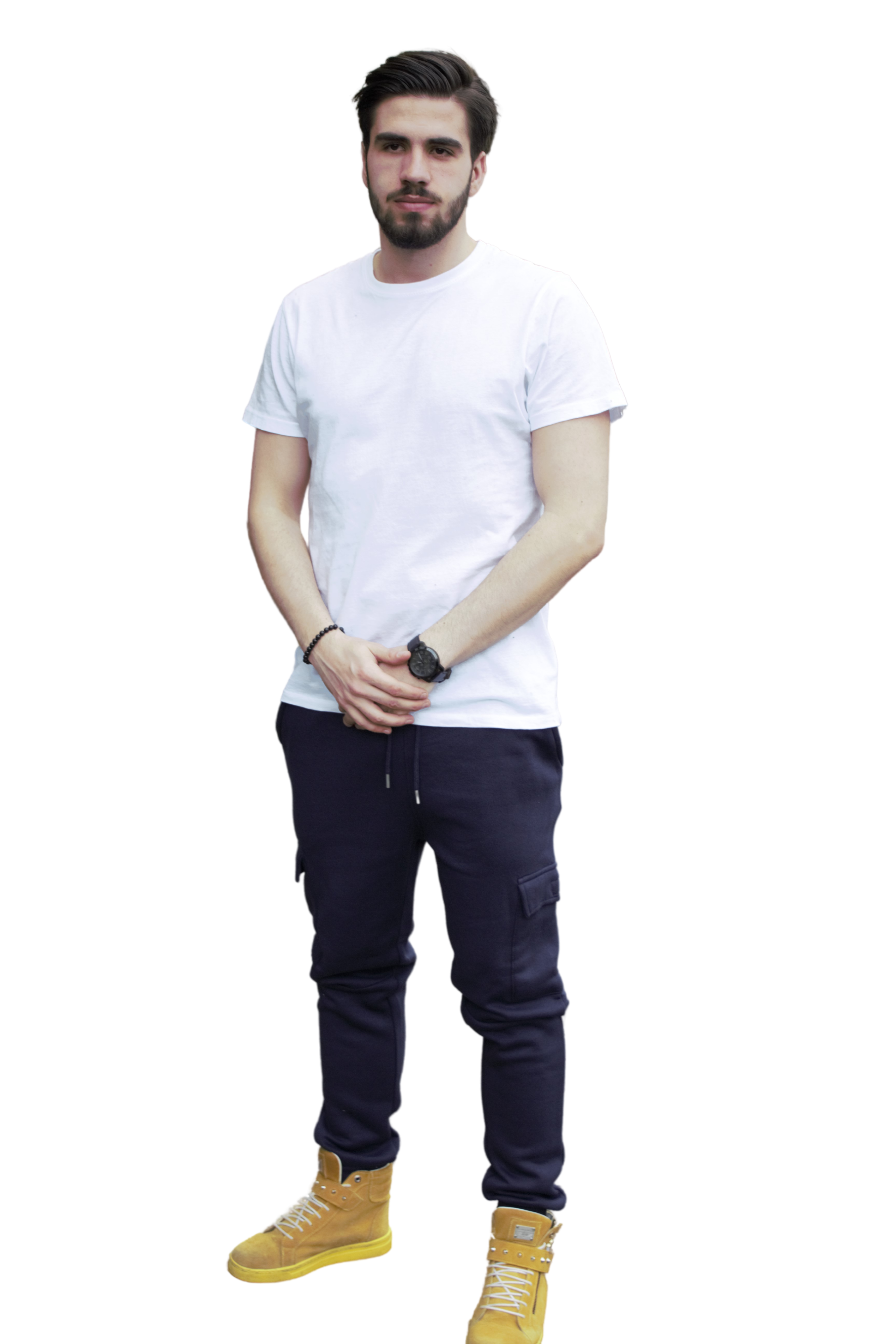 Slim Fit Combat 2205