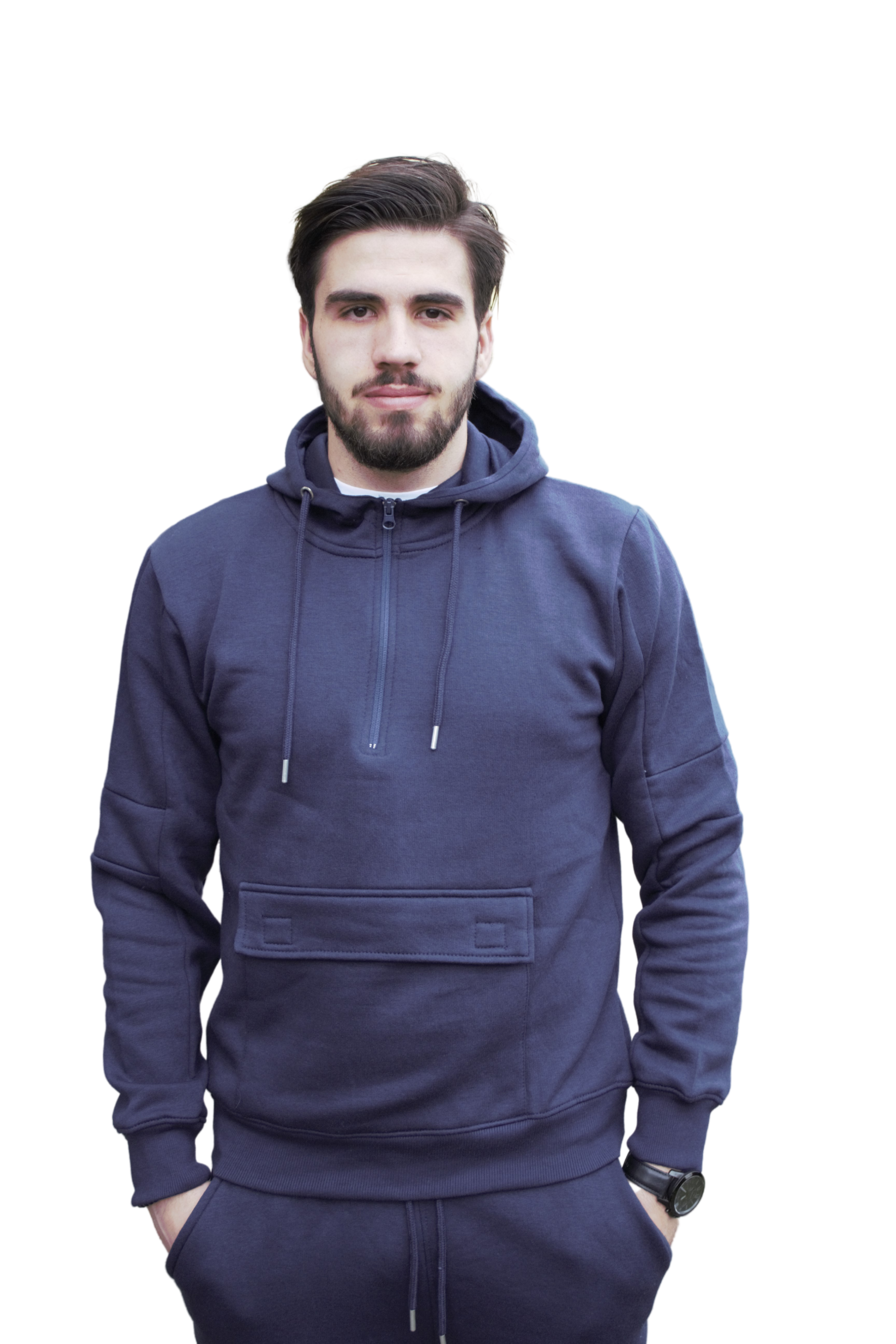 Half-Zip Tracksuit 2085