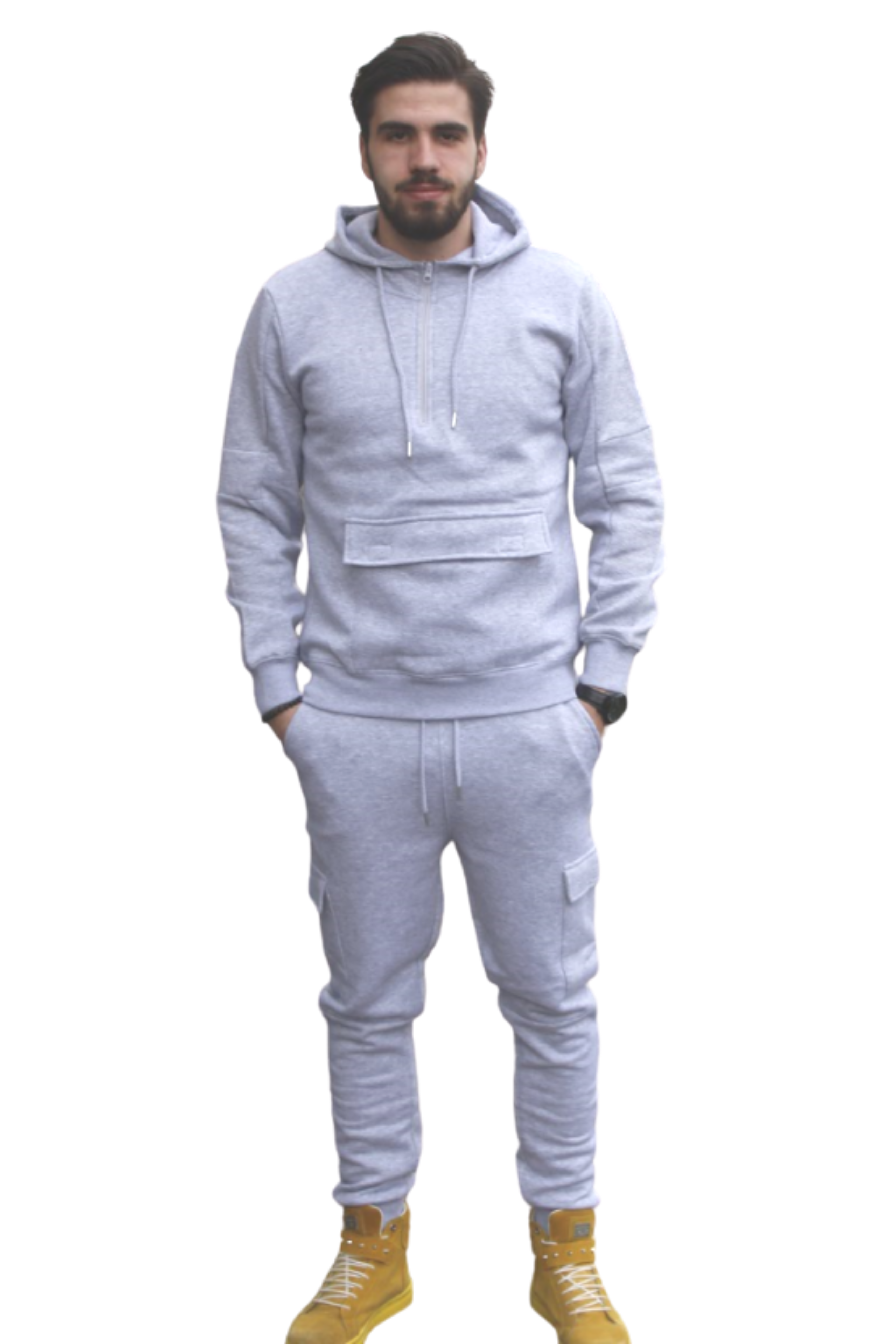Half-Zip Tracksuit 2085