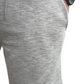 Grey 2 Polka Dot Fleece Shorts