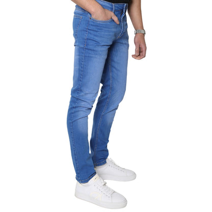 Slim Fit Short Leg Jeans