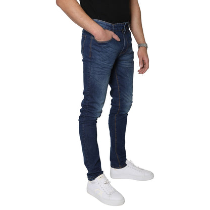 Slim Fit Short Leg Jeans
