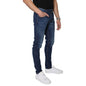Slim Fit Short Leg Jeans