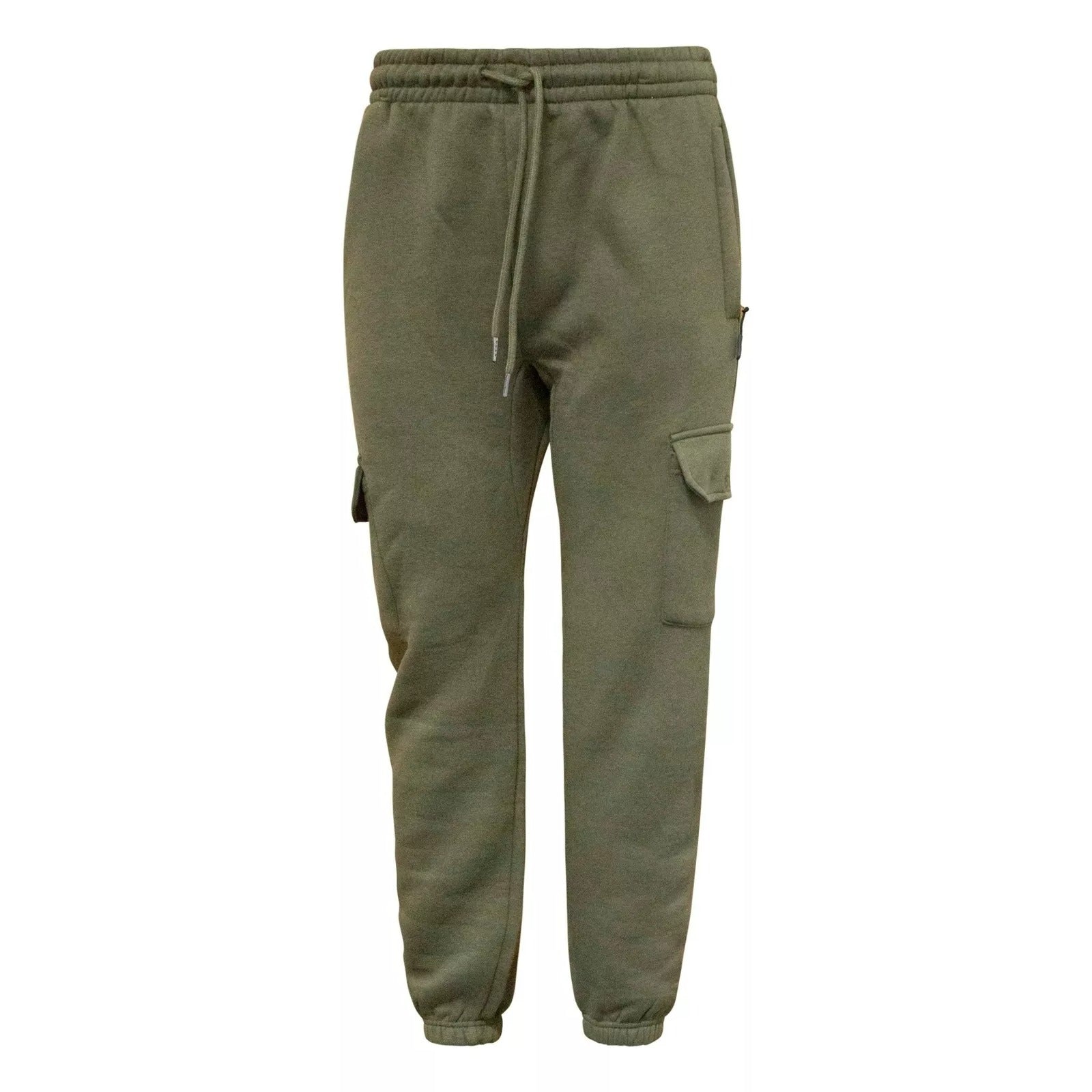 Fleece Cargo Joggers 2201