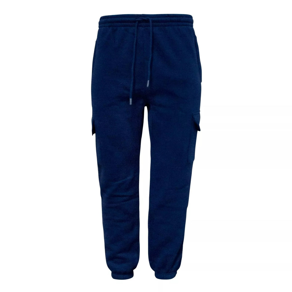 Fleece Cargo Joggers 2201