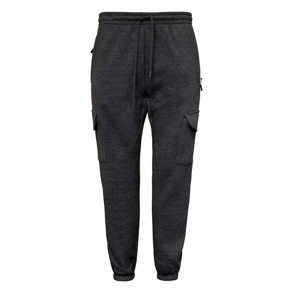 Fleece Cargo Joggers 2201