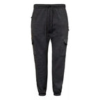 Fleece Cargo Joggers 2201
