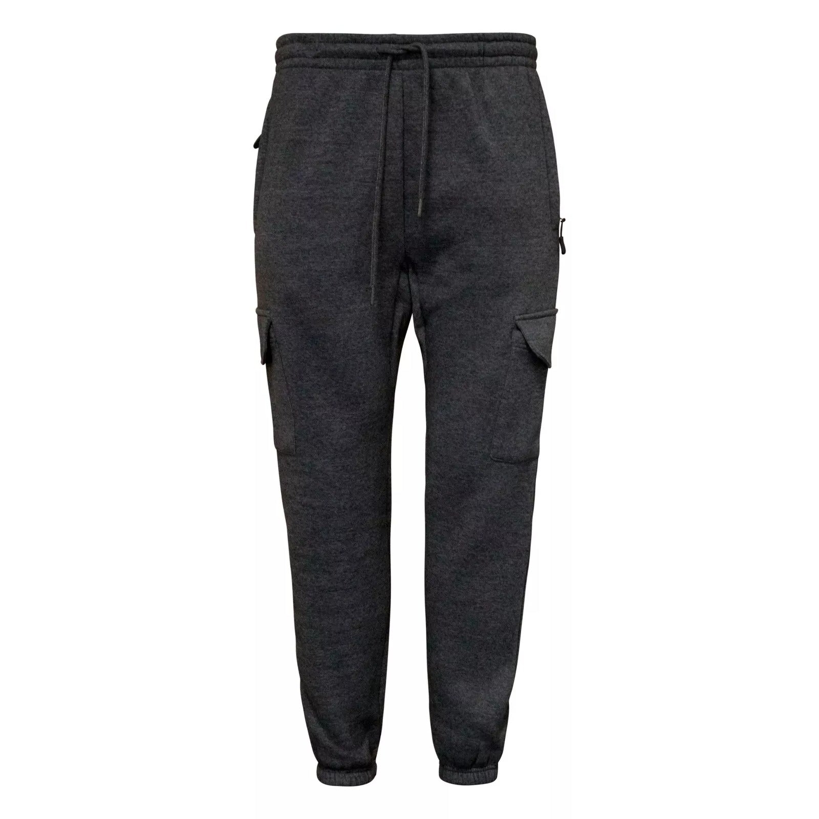 Fleece Cargo Joggers 2201