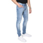 Slim Fit Short Leg Jeans