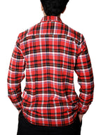 Flannel Check Shirts 235158
